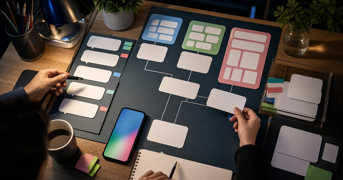 Unique editorial photo for How to Win a Telegram Contest: Votes & Strategy Guide showing telegram workflow