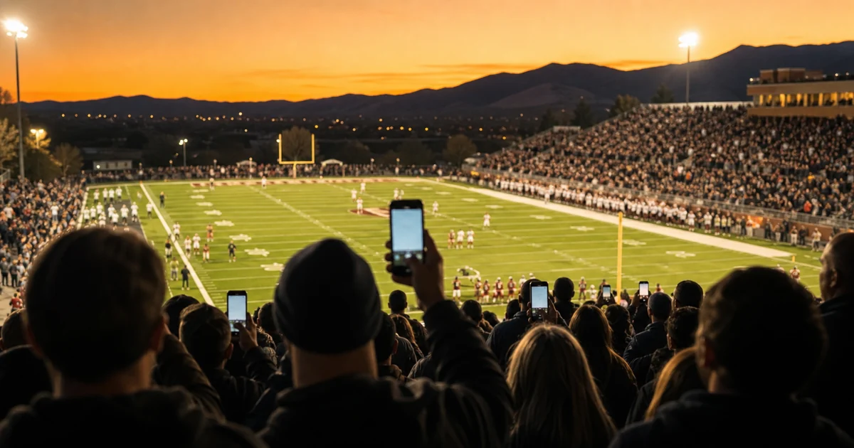 California High School Football Player of the Week — fans voting online for the weekly California high school fan-vote poll
