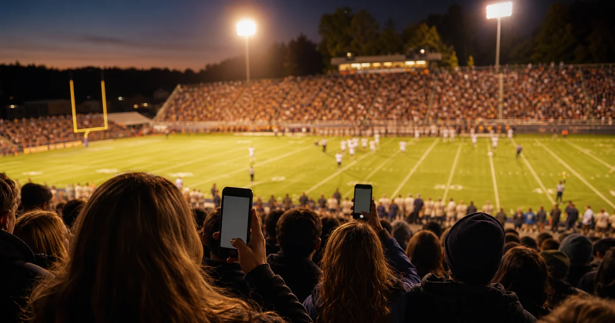 Connecticut High School Football Player of the Week — fans voting online for the weekly Connecticut high school fan-vote poll