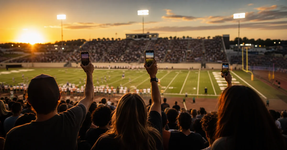 East Texas High School Football Player of the Week — fans voting online for the weekly Texas high school fan-vote poll