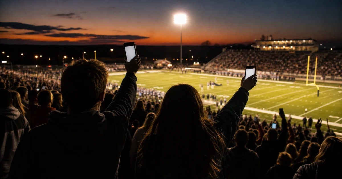 Indiana High School Football Player of the Week — fans voting online for the weekly Indiana high school fan-vote poll