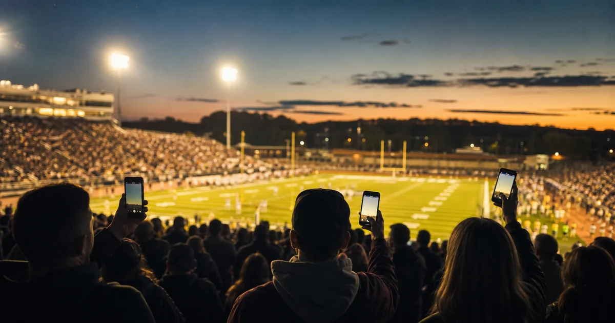 Iowa Football Player of the Year — Class 1A — fans voting online in the Iowa fan-vote poll