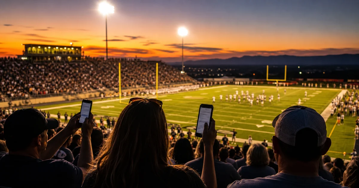 KSL Sports Utah County Football Player of the Week — fans voting online in the Utah fan-vote poll