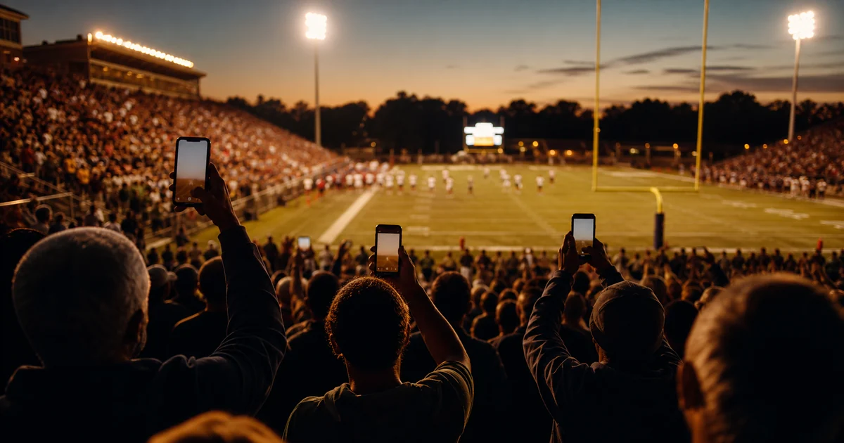 Northeast Ohio High School Football Player of the Week — fans voting online for the weekly Ohio high school fan-vote poll