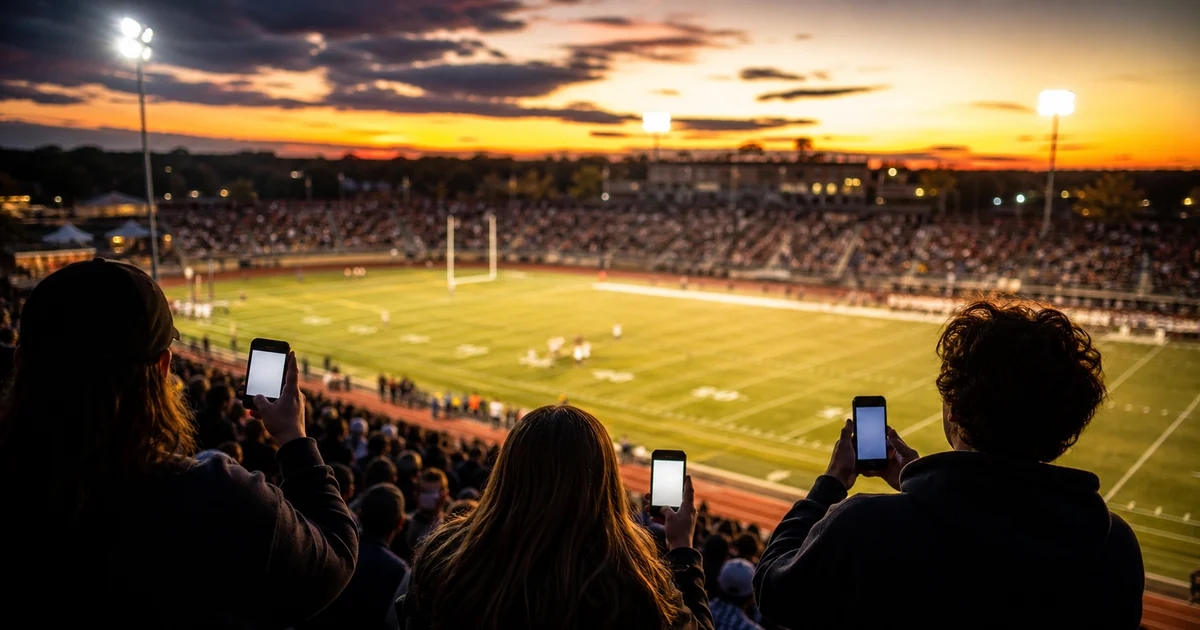 Ohio High School Football Player of the Week — fans voting online for the weekly Ohio high school fan-vote poll