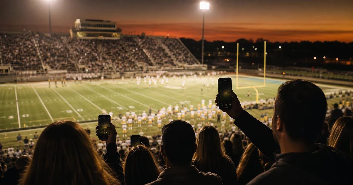 Rochester / Section V High School Football Player of the Week — fans voting online for the weekly New York high school fan-vote poll