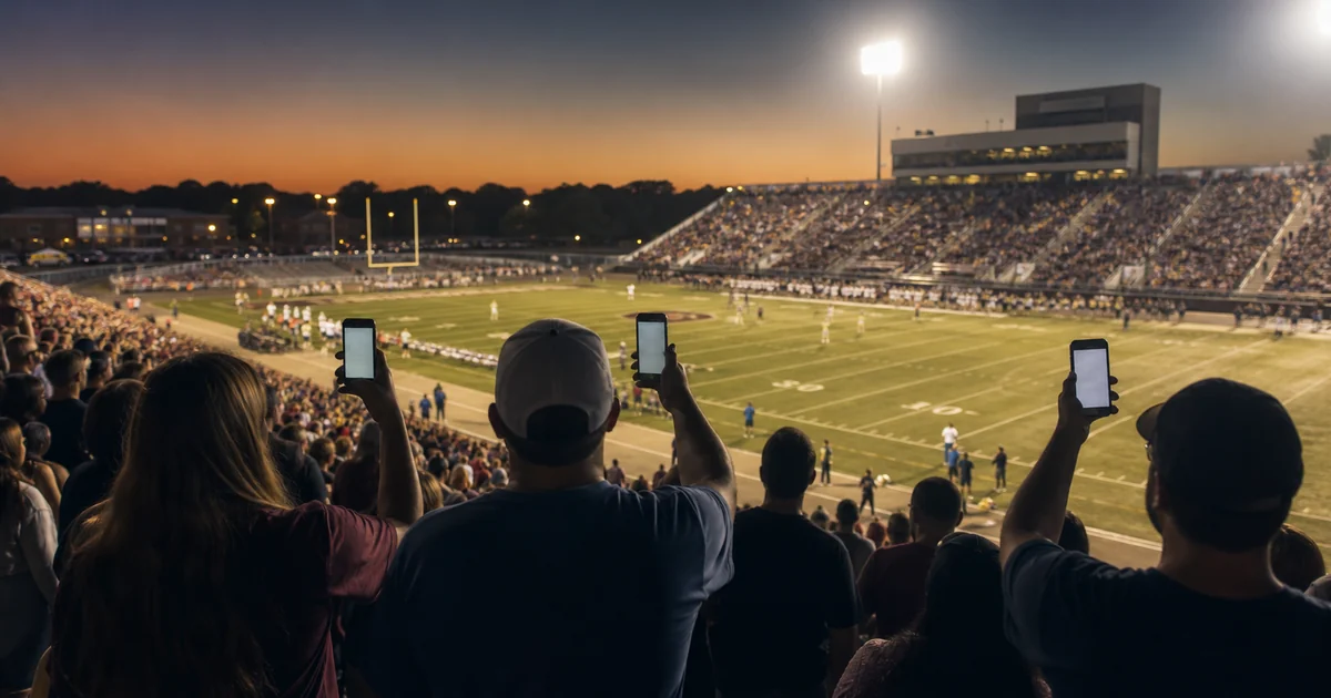 San Antonio / South Texas High School Football Player of the Week — fans voting online for the weekly Texas high school fan-vote poll